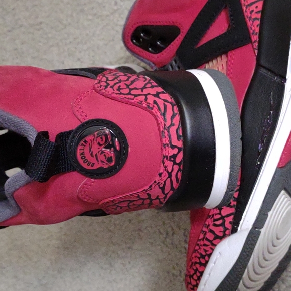 Mens Air Jordan 4 Spizike. EUC. Size 8 - Picture 4 of 8